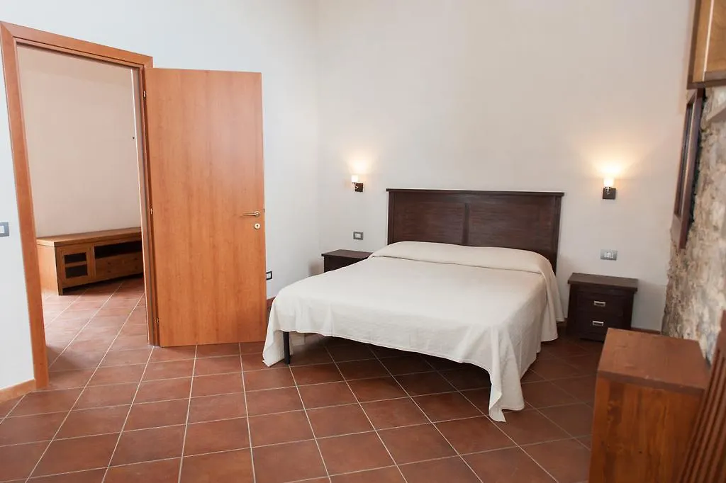 Agriturismo Case Tabarani Collesano Séjour à la ferme